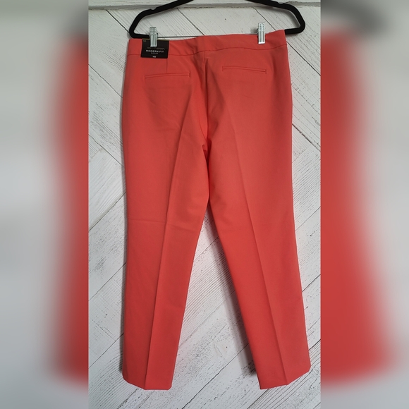 Stylish Coral Pants - Picture 2 of 2